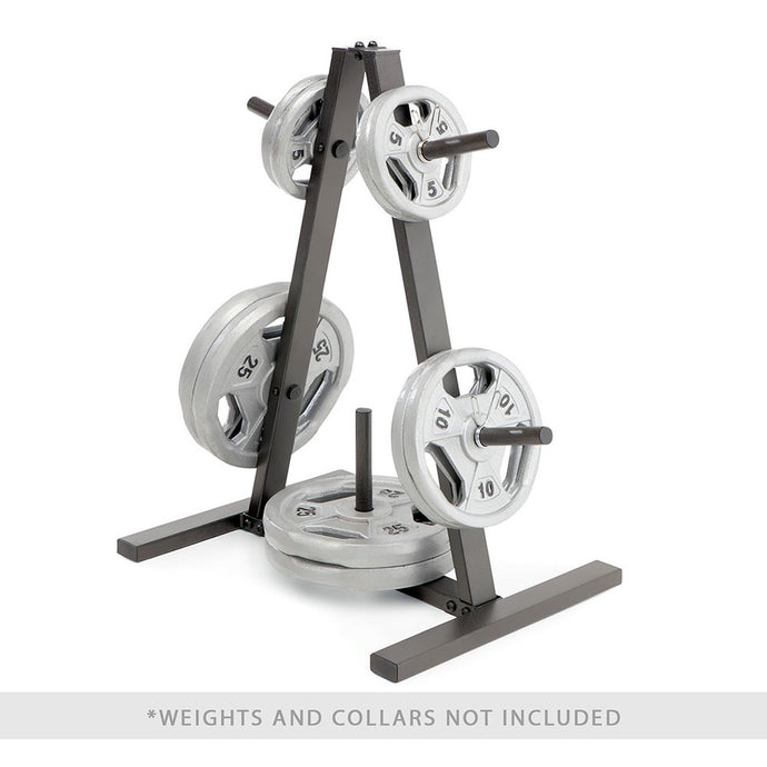 Marcy Standard Weight Plate Tree | PT-5733
