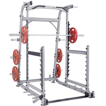 Load image into Gallery viewer, STEELFLEX NOPR OLYMPIC PRESS RACK ( full commercial )