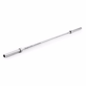 YORK 7FT OLYMPIC BARBELL  BAR 28MM- 7ft / 45lbs