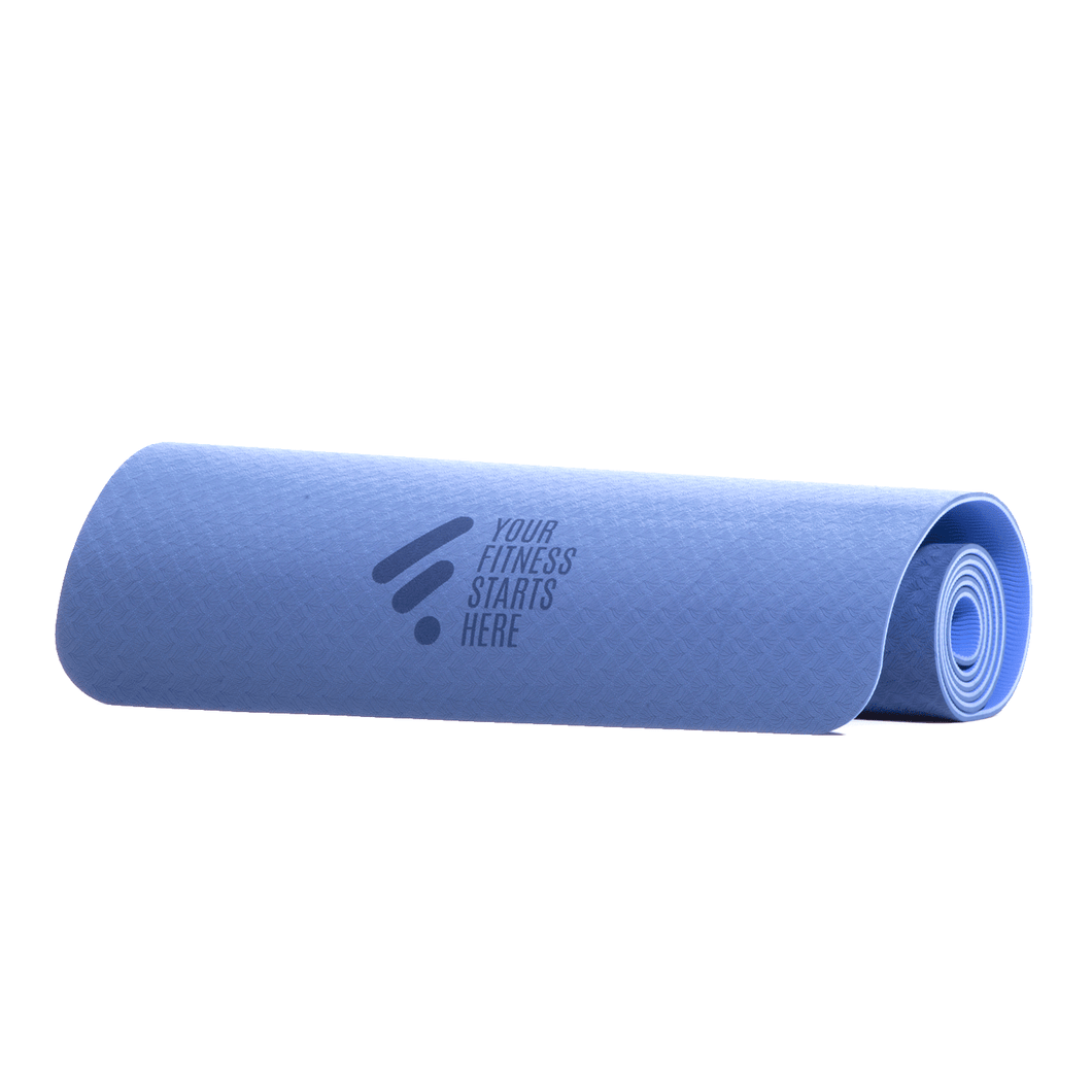 IDEA Premium Yoga Mat - 6mm