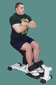 nyb  PRO SISSY SQUAT