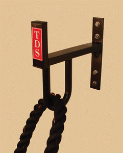 NYB WALL MOUNT ROPE STATION FOR ROPE STORAGE