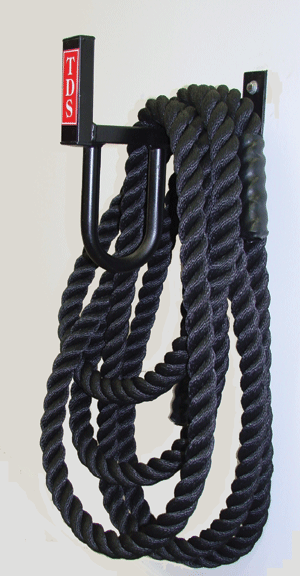 NYB WALL MOUNT ROPE STATION FOR ROPE STORAGE