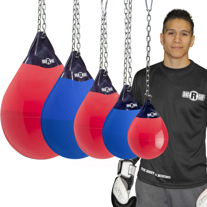 RINGSIDE TSUNAMI WATER HEAVY BAGS