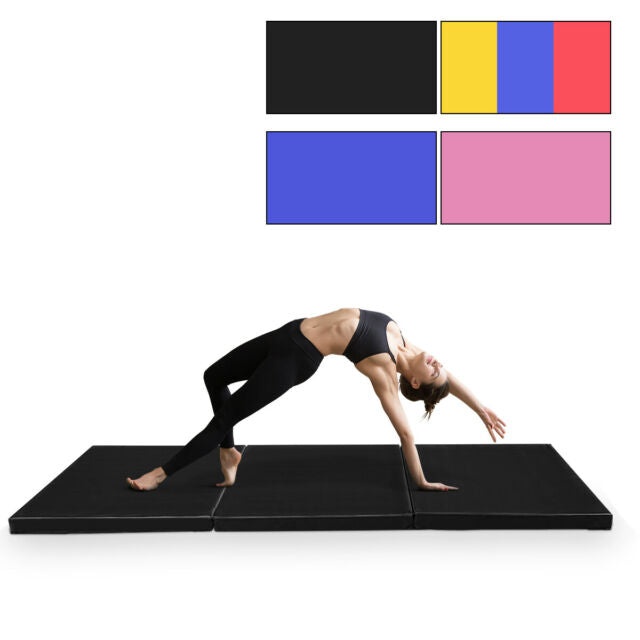 4x6 2 inch thick Mat – Finer Fitness Inc.