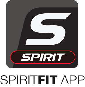 Spirit App SPIRIT FIT APP Track and record your workouts with the free Spirit Fit App.